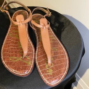 BNIB Sam Edelman GIGI Sandal 8.5/39